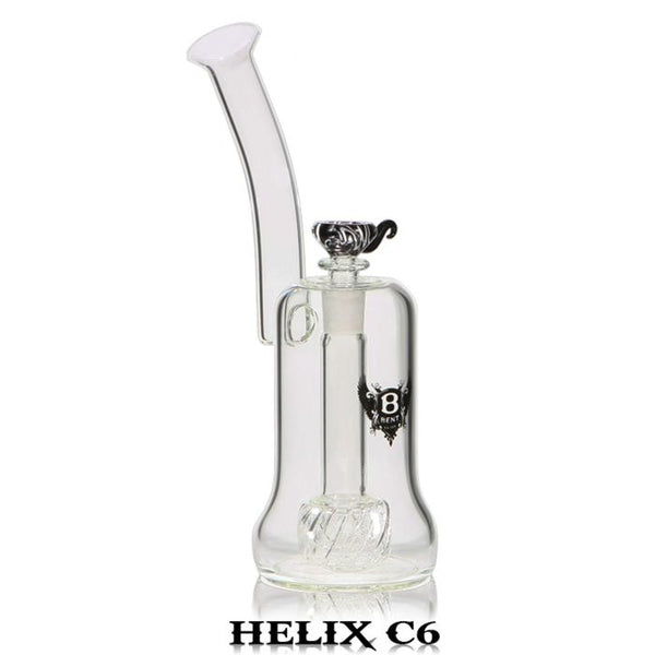 Bent Helix Percolator