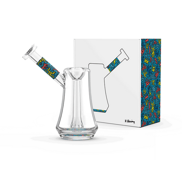 Bubbler K. Haring