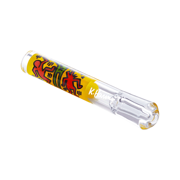 K. Haring One Hitter